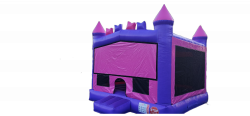 My20project204 1656735677 Pink/Purple Themed Bounce House