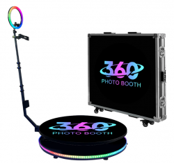 360 Photobooth - Social Gathering