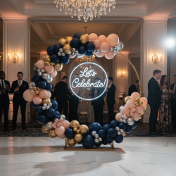 Backdrops & Balloon Walls